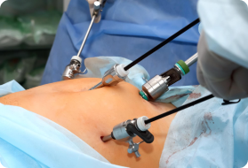 Advanced Laparoscopic Surgeon
